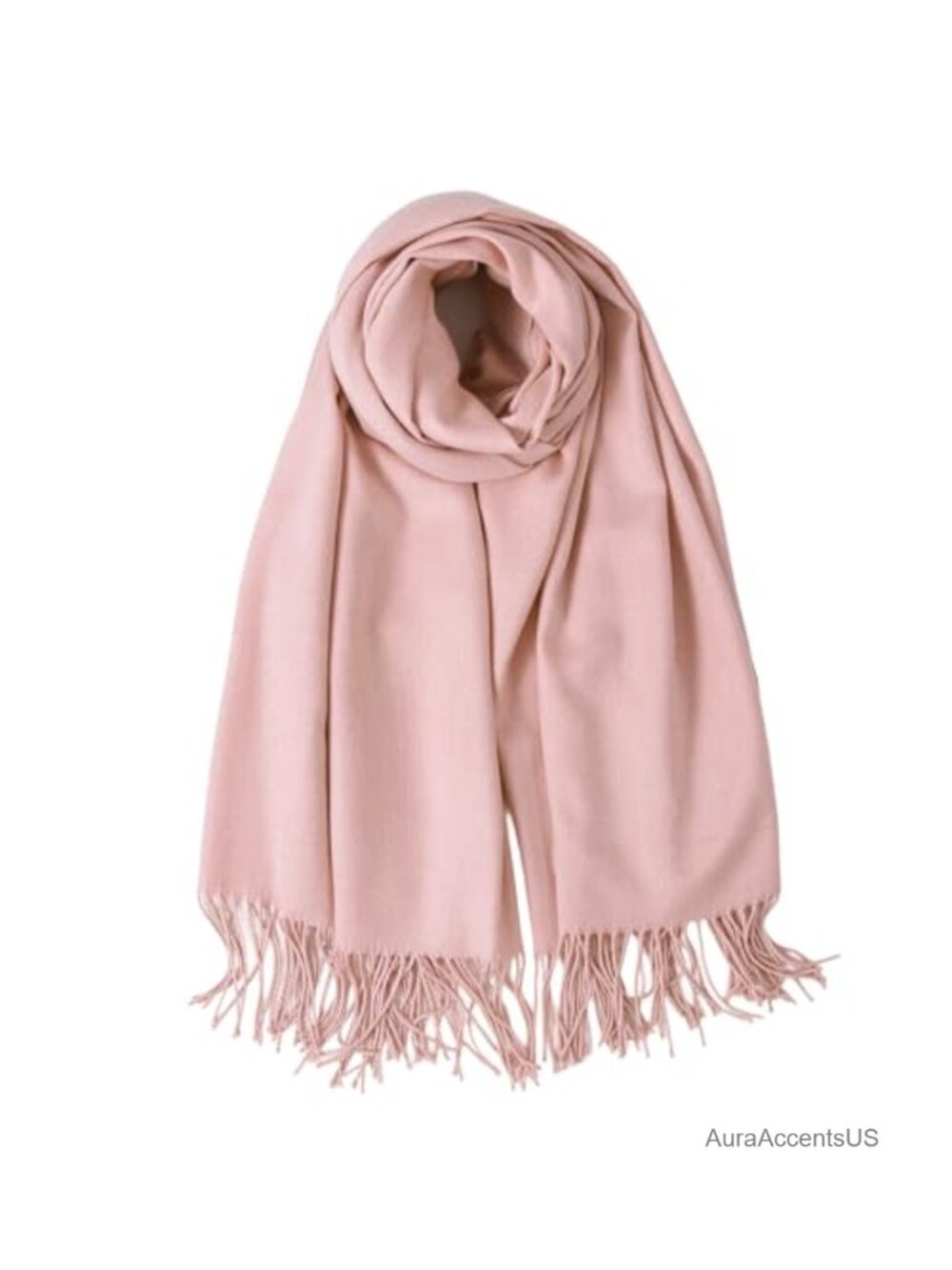 Cashmere Feel Oversized Scarf Shawl Wrap Warm Winter Pashmina